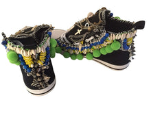 SULIEN EMBELLISHED SNEAKERS
