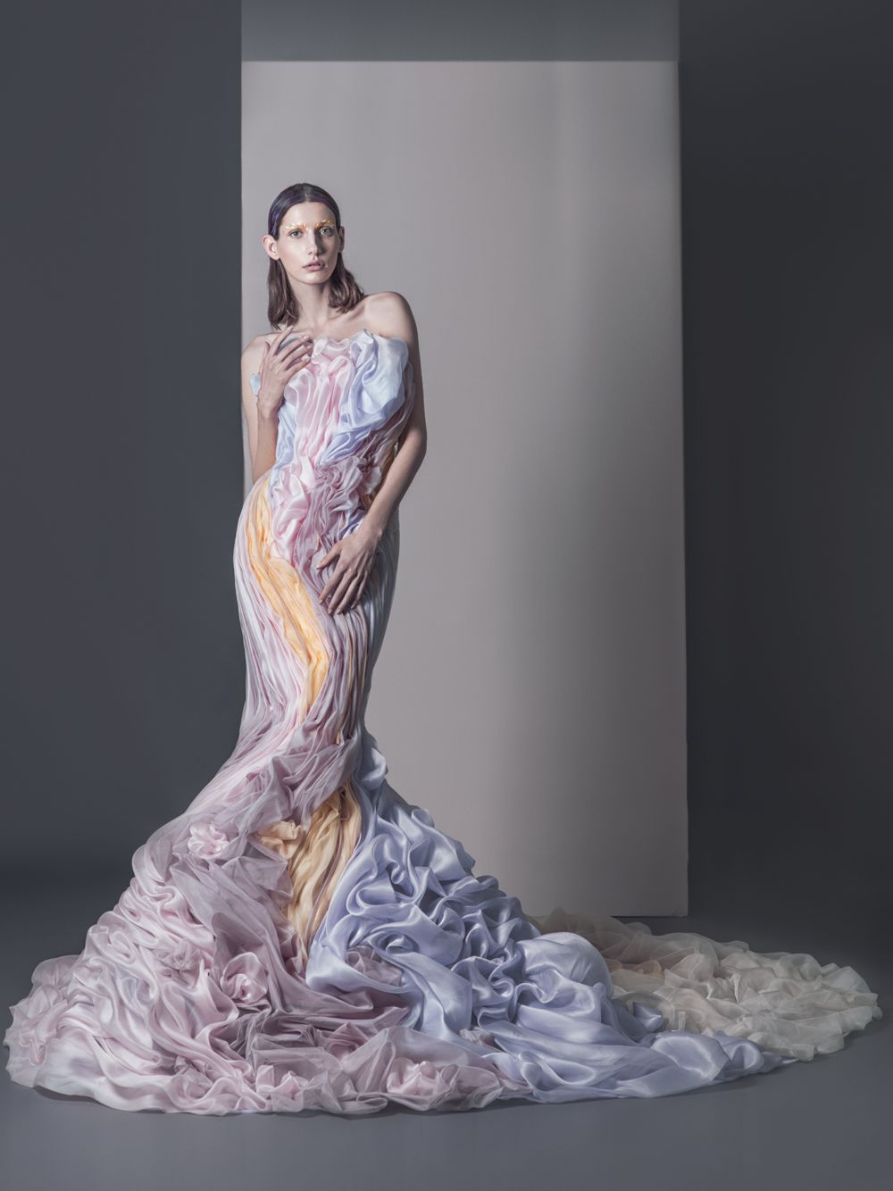 Mermaid Ball Gown