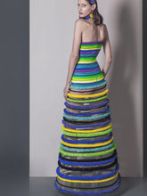 Hand Embellished Dress