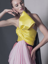 Corset & Hand Painted Skirt