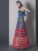 Hand Embellished Dress