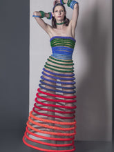 Hand Embellished Dress