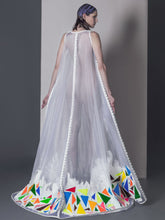 Transparent Caftan