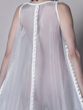 Transparent Caftan
