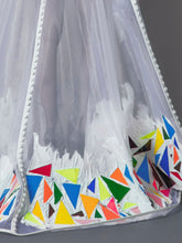 Transparent Caftan