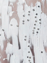 Hand Painted Bridal Dress