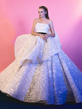 Floral Couture Dress