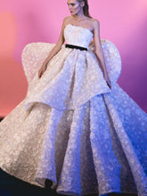 Floral Couture Dress