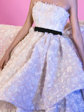 Floral Couture Dress