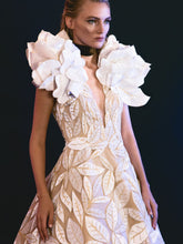 Silk Couture Dress