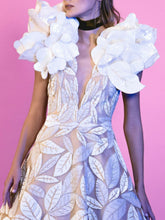 Silk Couture Dress