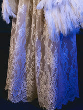 Couture Skirt With Cape