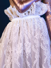 Couture Skirt With Cape