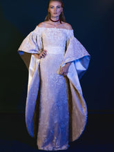 Off Shoulder Couture Dress