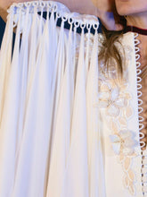 Silk Button Dress