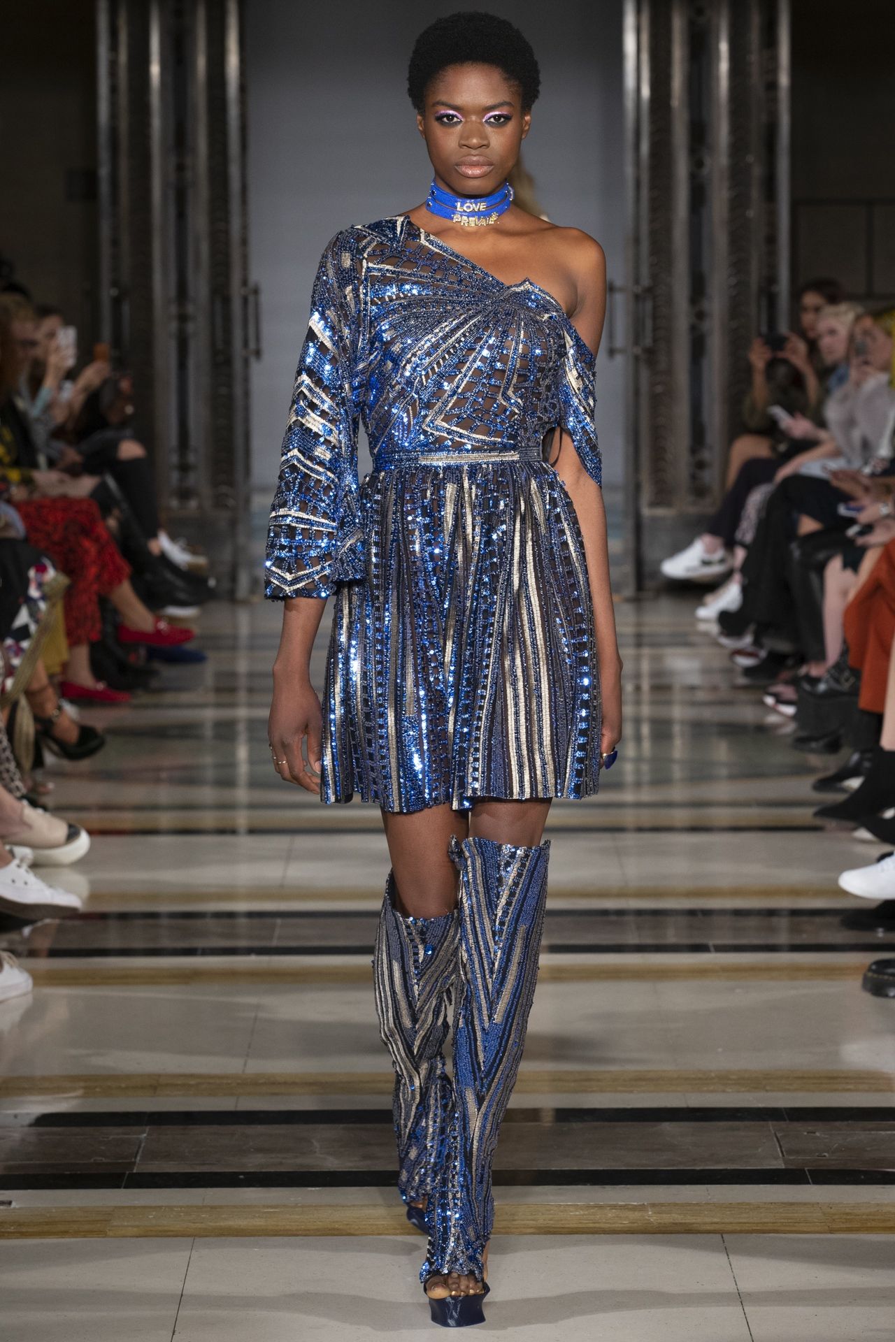 Sequin Dress