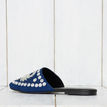 KAI - Handcrafted VEGAN Mules