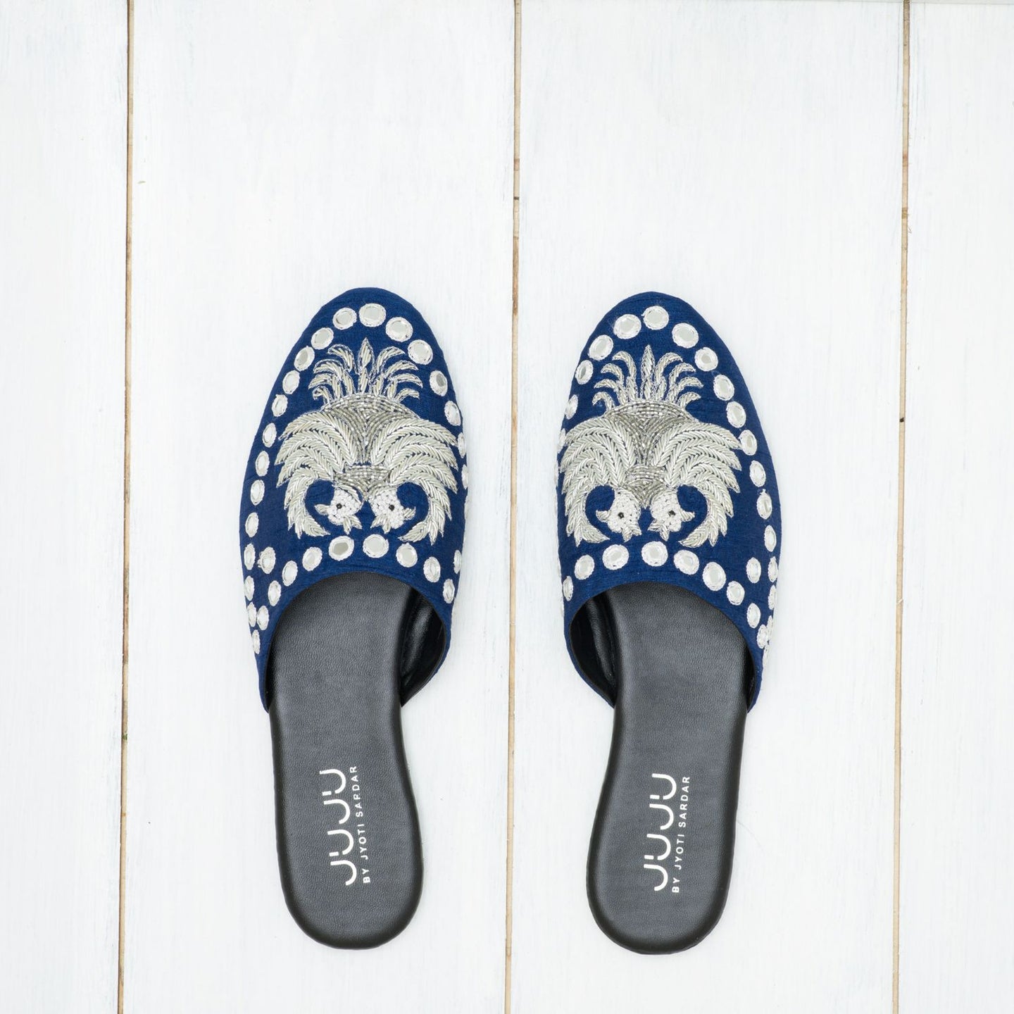 KAI - Handcrafted VEGAN Mules
