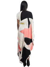 Hand Painted Dress