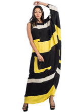 Hand Painted Dress