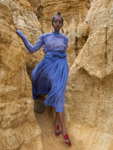 Handwoven T-shirt & Skirt