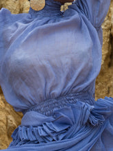 Handwoven T-shirt & Skirt