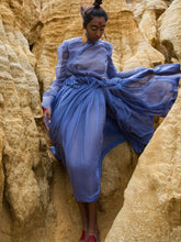 Handwoven T-shirt & Skirt