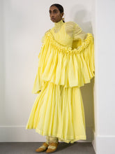 Handwoven Cape, Skirt & T-shirt