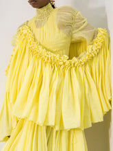 Handwoven Cape, Skirt & T-shirt