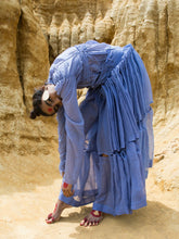 Handwoven T-shirt & Skirt