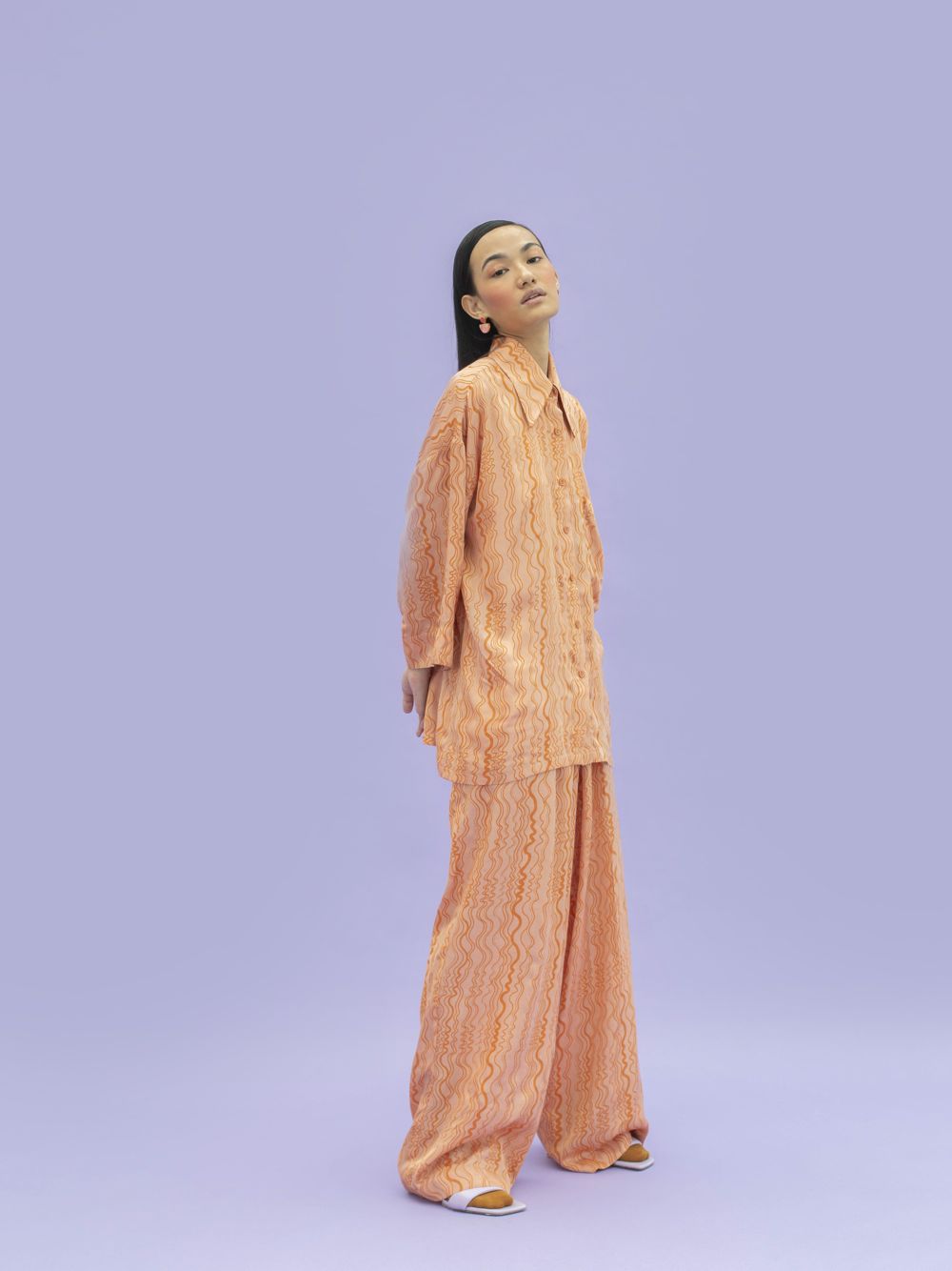 Nemo Shirt & Skirt Set