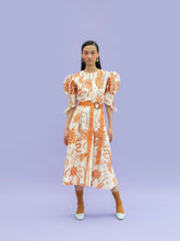 Coral Dress