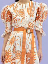 Coral Dress