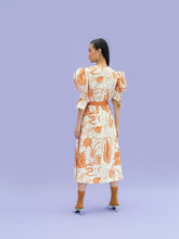 Coral Dress