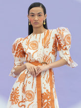 Coral Dress