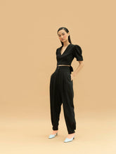 Capellin Top & Pants Set