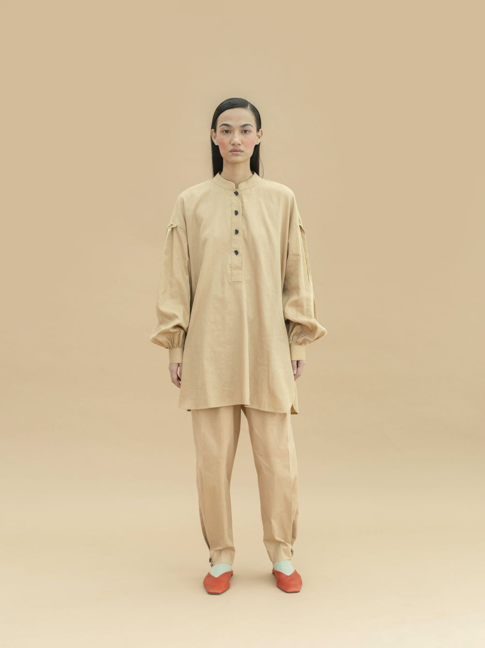 Dugong Shirt & Pants Set