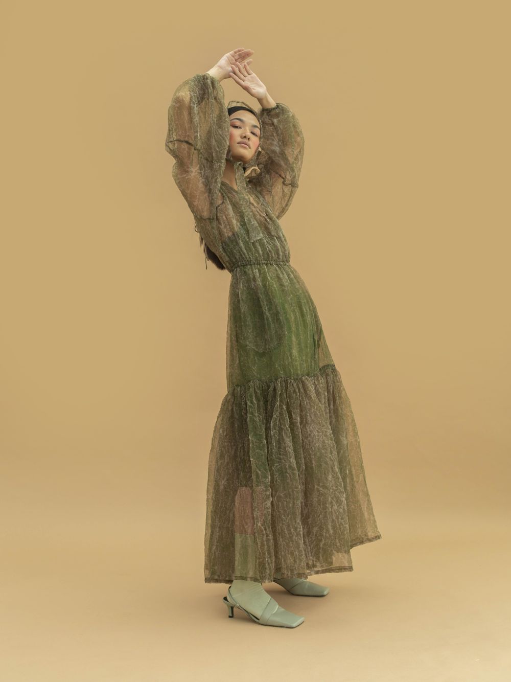 Kelp Dress