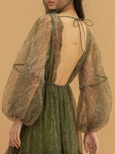 Kelp Dress