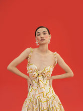Noa Crop-Jacket & Skirt Set