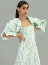 Aqua Dress