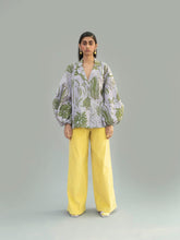 Ariel Shirt & Delta Pants Set