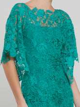 Guipure Mermaid Dress