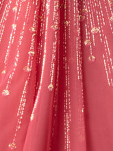 Richly Embellished Gown & Belt