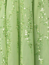 Off-Shoulder Volume Gown