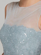Richly Embellished Gown
