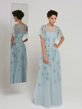 Embellished Volume Gown