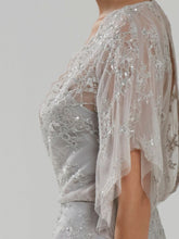 Richly Embroidered Dress