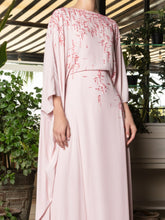 Richly Beaded Caftan