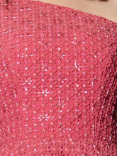 Embellished Asymmetrical Gown